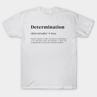 Motivational Word - Daily Affirmations and Inspiration Quote, Affirmation Quote T-Shirt